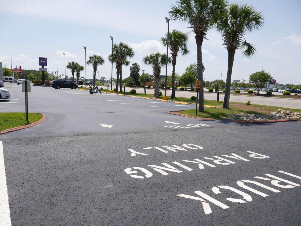 Sleep Inn Near Outlets Socastee Dış mekan fotoğraf