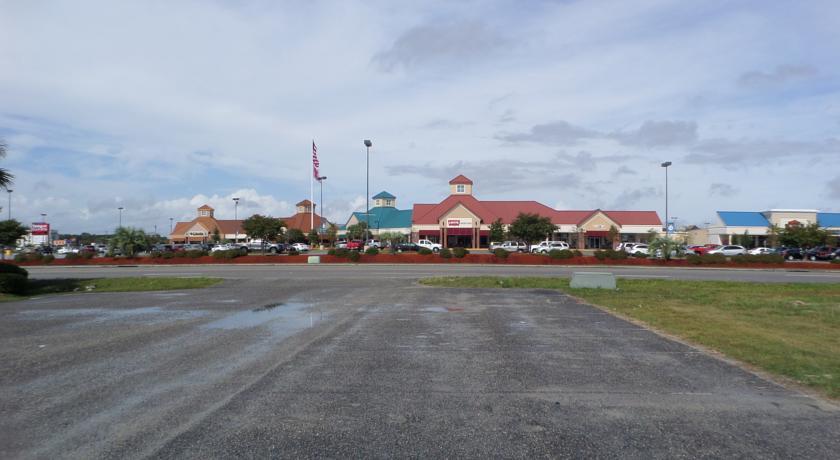 Sleep Inn Near Outlets Socastee Dış mekan fotoğraf