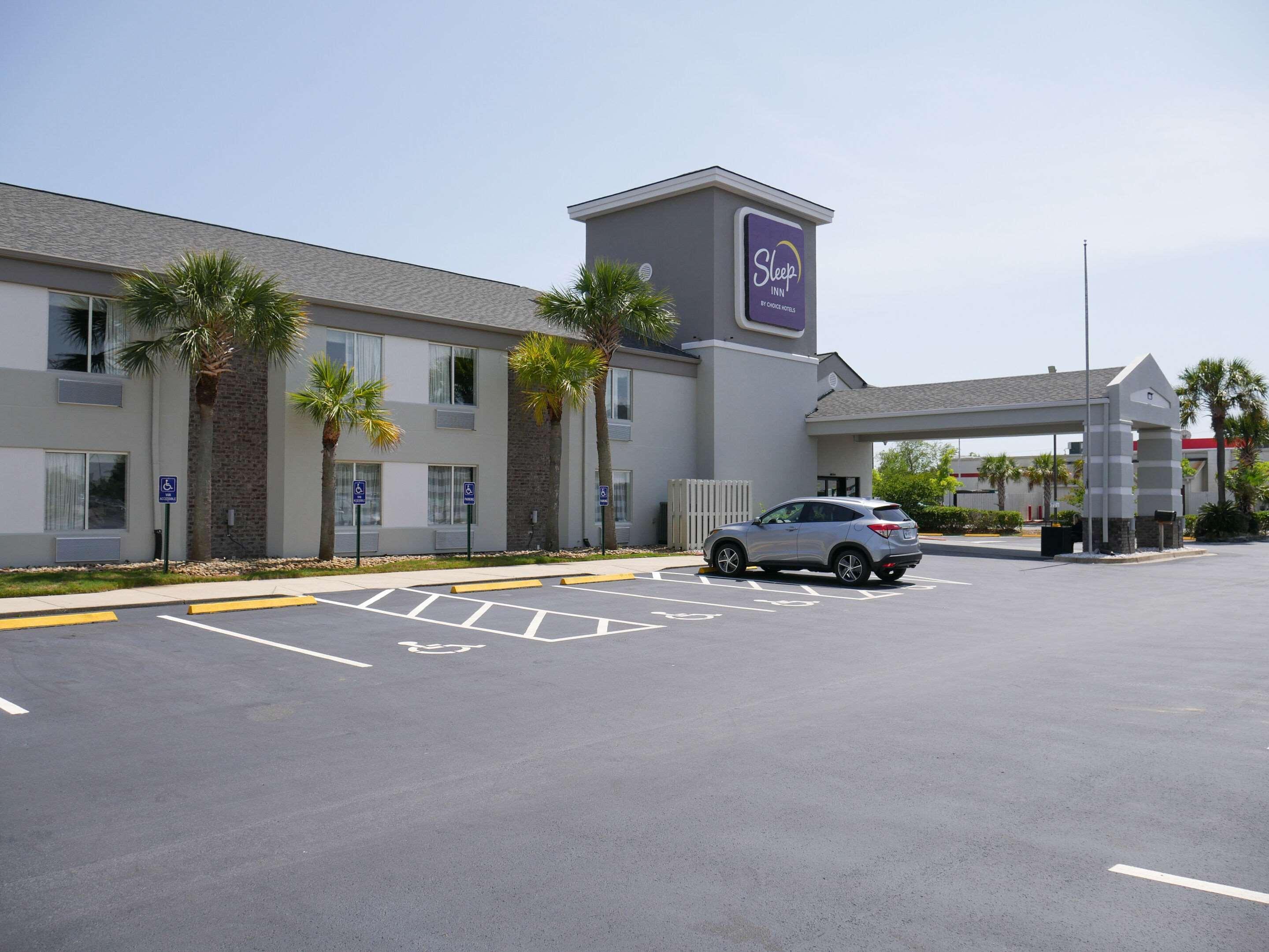 Sleep Inn Near Outlets Socastee Dış mekan fotoğraf