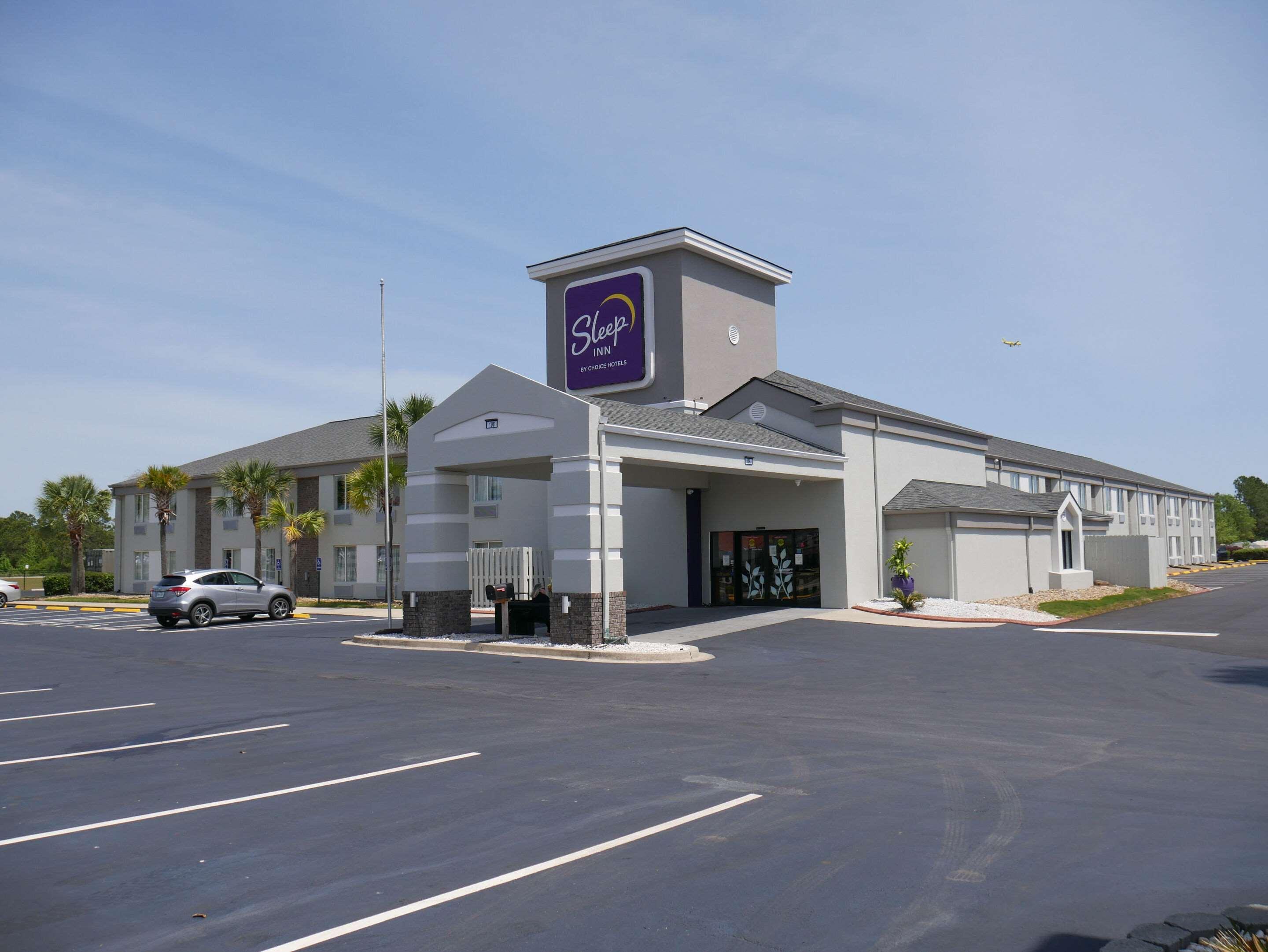 Sleep Inn Near Outlets Socastee Dış mekan fotoğraf
