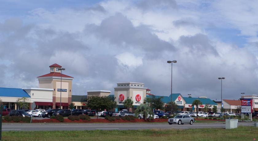 Sleep Inn Near Outlets Socastee Dış mekan fotoğraf