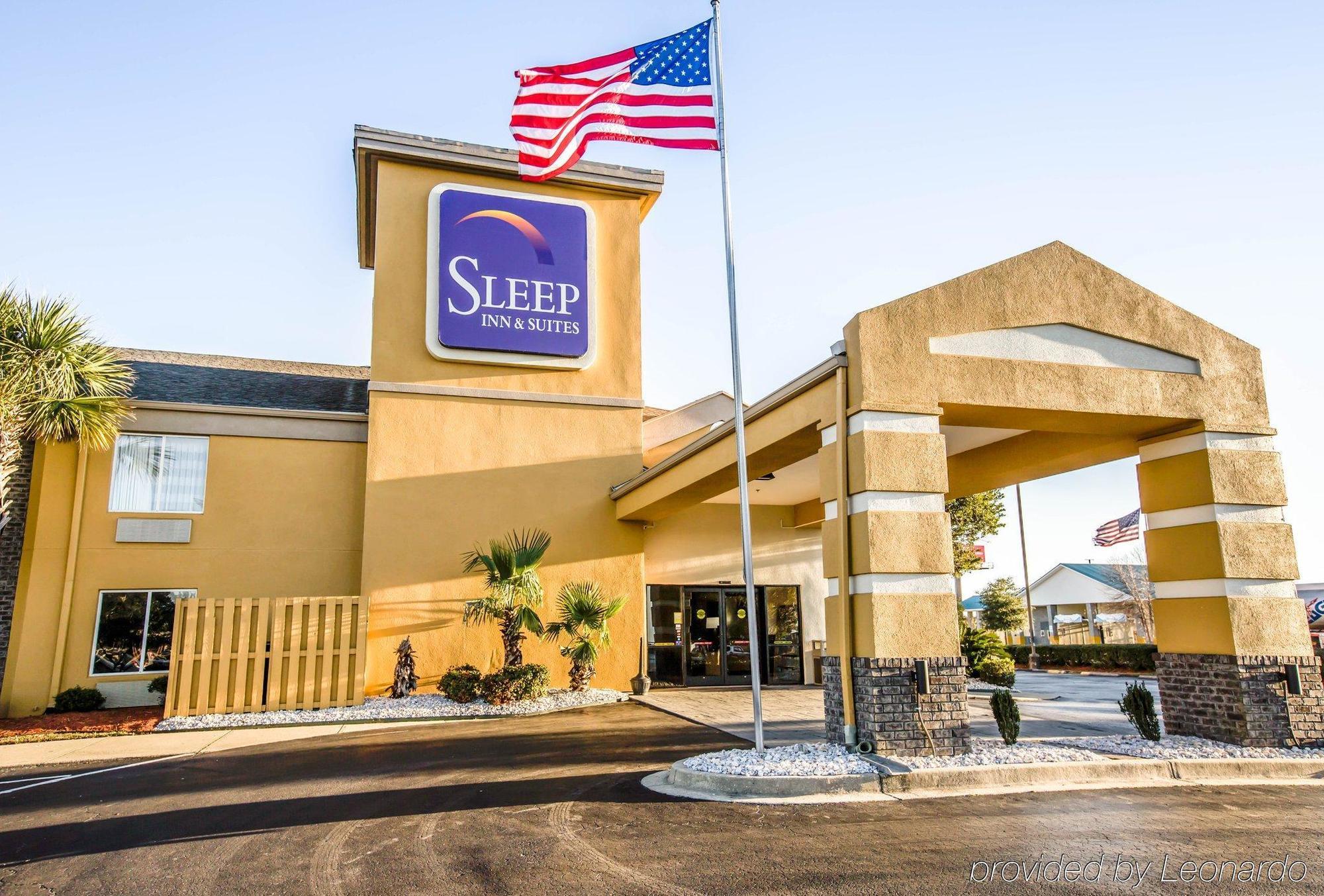 Sleep Inn Near Outlets Socastee Dış mekan fotoğraf